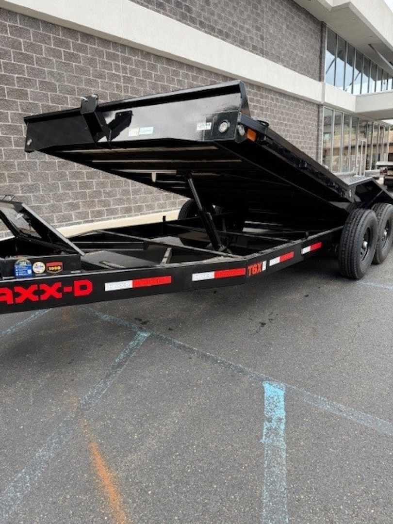 New 2026 MAXX-D T6B10220 Tilt Trailer