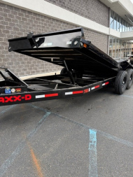 New 2026 MAXX-D T6B10220 Tilt Trailer