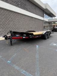 New 2026 MAXX-D T6B10220 Tilt Trailer