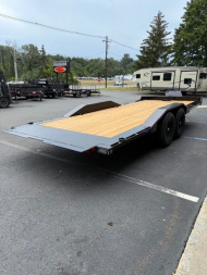 New 2026 MAXX-D T6B10220 Tilt Trailer