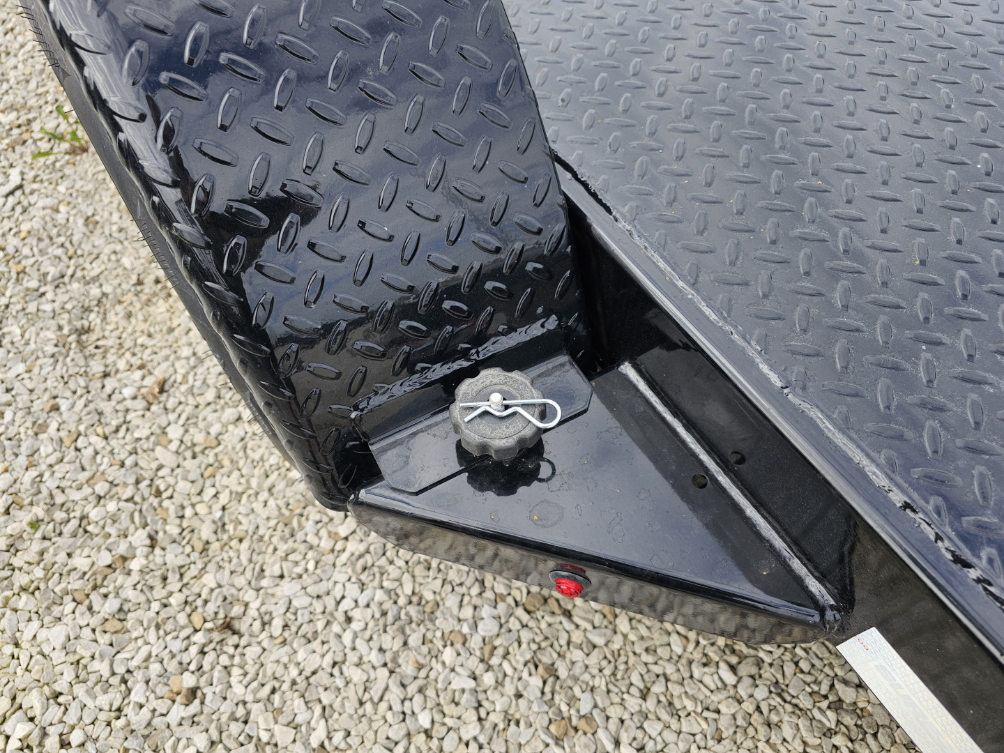 New 2026 Sure-Trac 7 x 20 (16+4) 10K Steel Deck Car Hauler