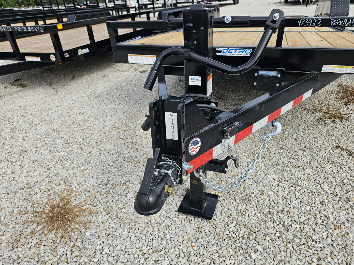 New 2026 Sure-Trac 7 x 20 (16+4) 14K Tilt Bed Equipment Trailer