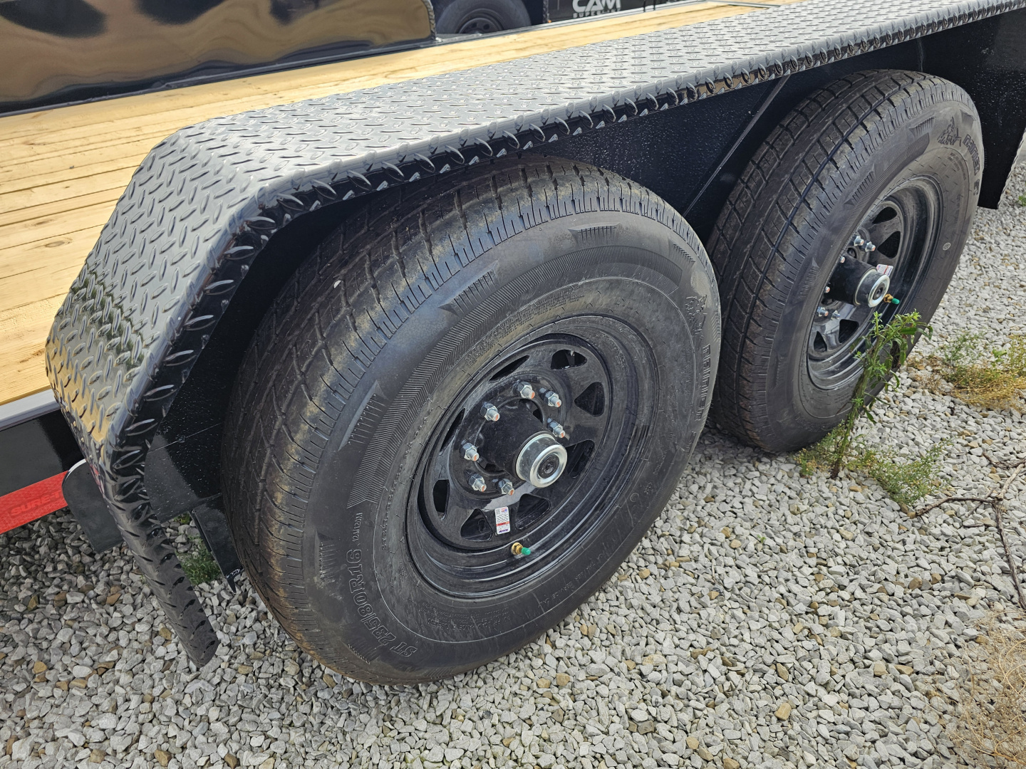 New 2026 Sure-Trac 7 x 20 (16+4) 14K Tilt Bed Equipment Trailer