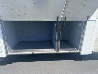 Used 2009 Show Hauler 45FT Bunk House