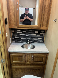 Used 2009 Show Hauler 45FT Bunk House
