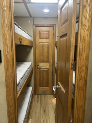 Used 2009 Show Hauler 45FT Bunk House