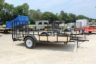 New 2025 GR Trailers 6.5' x 12' Utility