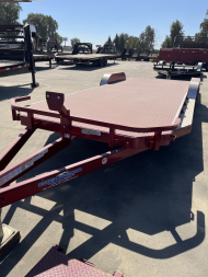 New 2023 East Texas Trailers DH8324032 Car Hauler