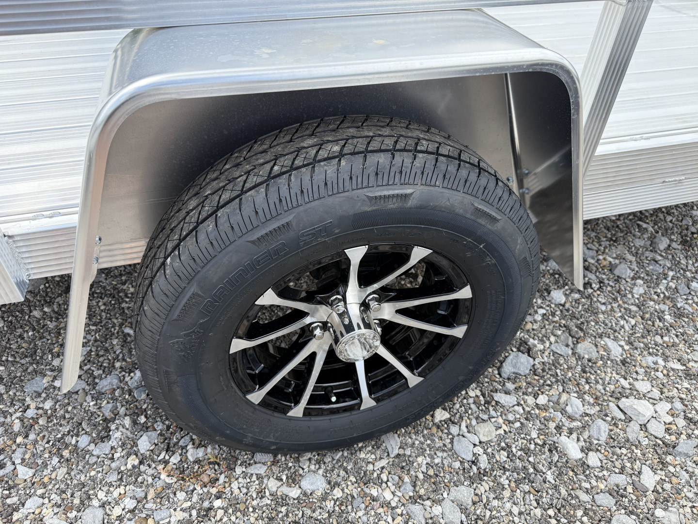 New 2026 Sport Haven AUT612D-F Utility Trailer