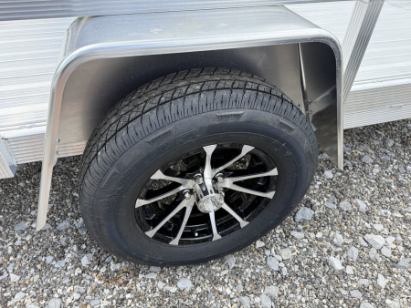 New 2026 Sport Haven AUT612D-F Utility Trailer