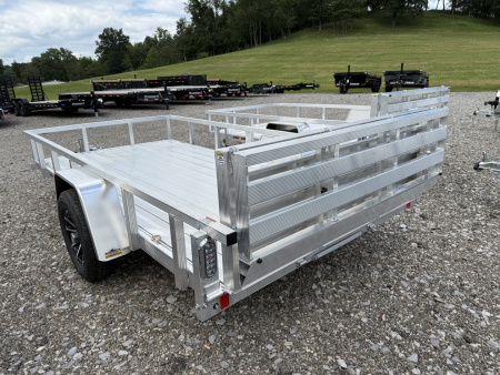 New 2026 Sport Haven AUT612D-F Utility Trailer