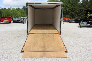 Used 2019 United Trailers XLMTV 7' x 14' Cargo / Enclosed Trailer - 7,000# GVW