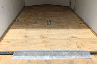 Used 2019 United Trailers XLMTV 7' x 14' Cargo / Enclosed Trailer - 7,000# GVW