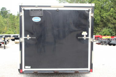 Used 2019 United Trailers XLMTV 7' x 14' Cargo / Enclosed Trailer - 7,000# GVW