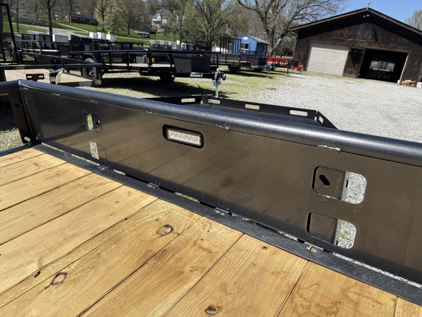 New 2026 Diamond C Trailers PSA 106-V 14X83 Utility Trailer