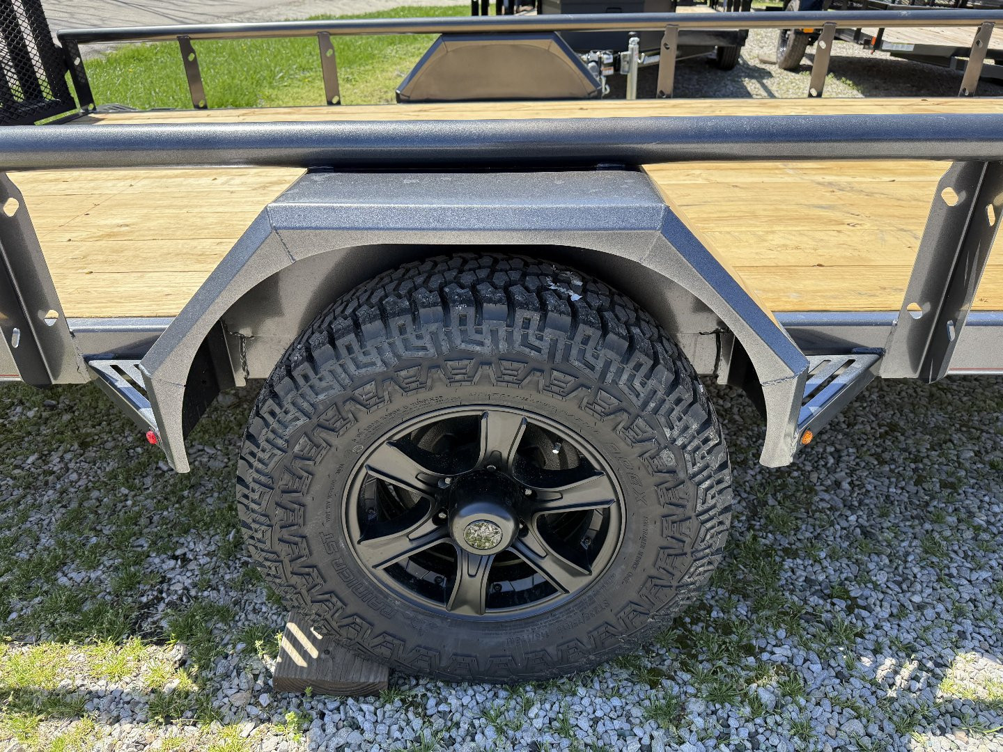 New 2026 Diamond C Trailers PSA 106-V 14X83 Utility Trailer