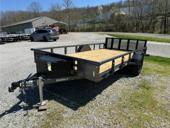 New 2026 Diamond C Trailers PSA 106-V 14X83 Utility Trailer