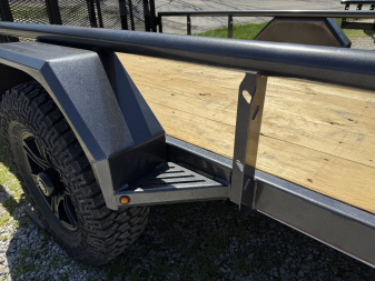 New 2026 Diamond C Trailers PSA 106-V 14X83 Utility Trailer