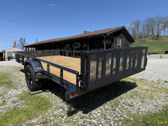 New 2026 Diamond C Trailers PSA 106-V 14X83 Utility Trailer