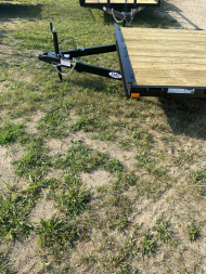 New 2026 AMO 20 Car Hauler 2 BRAKE