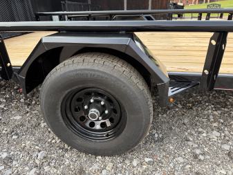 New 2026 Diamond C Trailers PSA 106 14X83 Utility Trailer