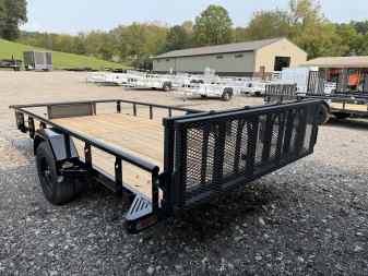 New 2026 Diamond C Trailers PSA 106 14X83 Utility Trailer