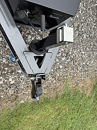 New 2026 Diamond C Trailers GDT 235 10X60 Dump Trailer