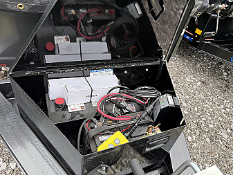 New 2026 Diamond C Trailers GDT 235 10X60 Dump Trailer