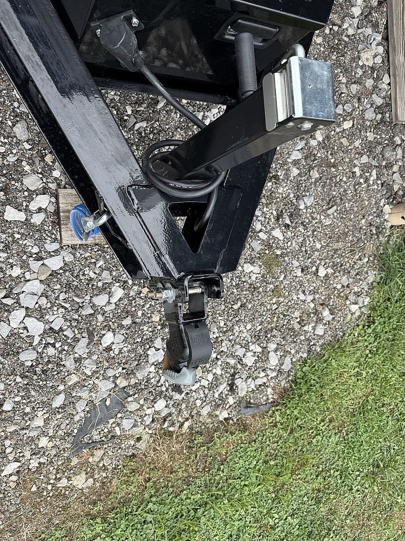 New 2026 Diamond C Trailers GST 106 8X60 Dump Trailer