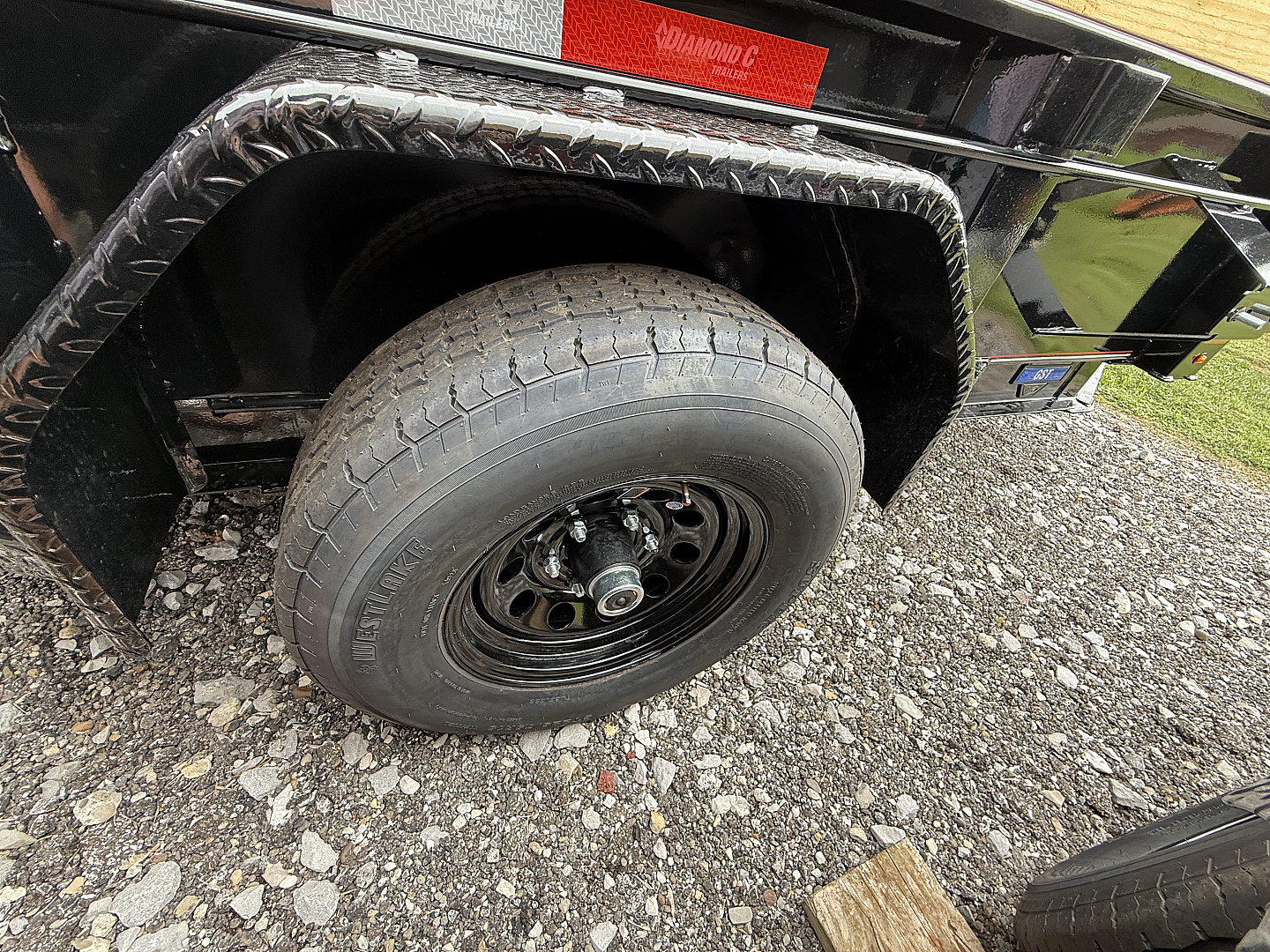 New 2026 Diamond C Trailers GST 106 8X60 Dump Trailer