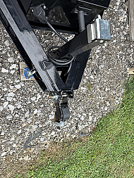 New 2026 Diamond C Trailers GST 106 8X60 Dump Trailer