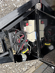 New 2026 Diamond C Trailers GST 106 8X60 Dump Trailer