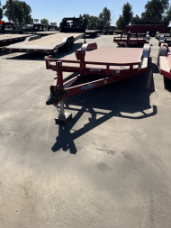 New 2023 East Texas Trailers DH8322032 Car Hauler