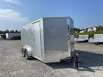 New 2026 Spartan 7'x14' 7k Enclosed Trailer