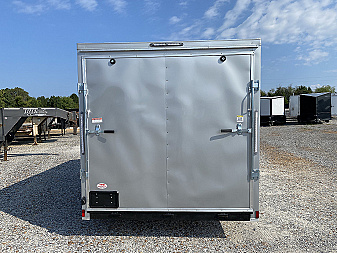 New 2026 Spartan 7'x14' 7k Enclosed Trailer