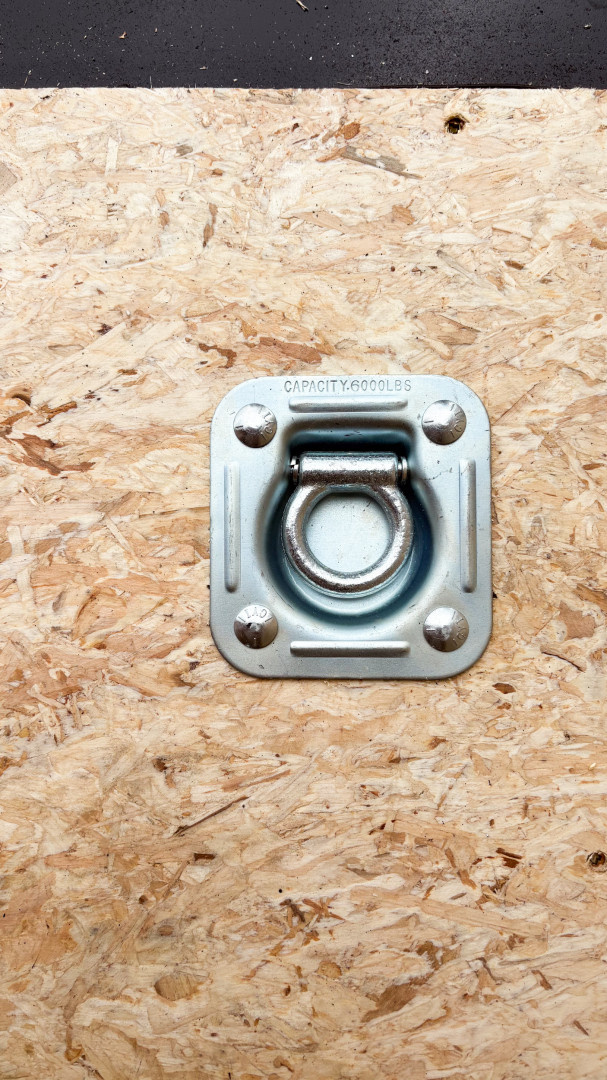 New 2025 Haulmark 8.5x20 Enclosed Cargo Trailer