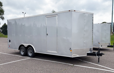 New 2025 Haulmark 8.5x20 Enclosed Cargo Trailer