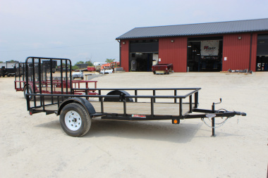 New 2025 GR Trailers 72  x 12' Utility Trailer