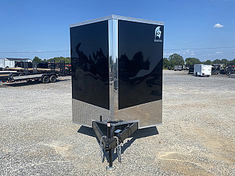 New 2026 Spartan 7' X 16' 7k Enclosed Trailer