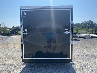 New 2026 Spartan 7' X 16' 7k Enclosed Trailer