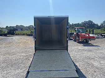 New 2026 Spartan 7' X 16' 7k Enclosed Trailer