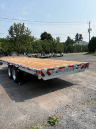 New 2026 K-Trail DKO20-16 Deckover Trailer