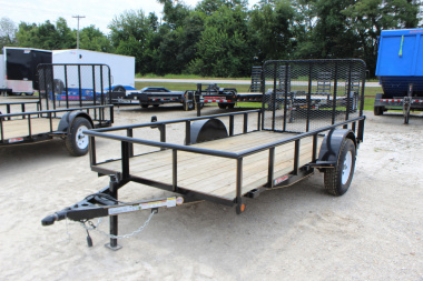 New 2025 GR Trailers 72  x 12' Utility Trailer