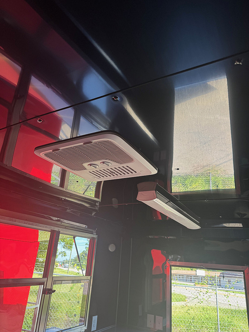 New 2025 Quality Cargo 7X12 TA Concession