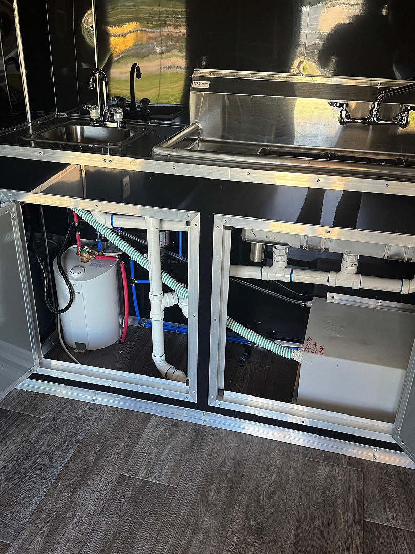 New 2025 Quality Cargo 7X12 TA Concession