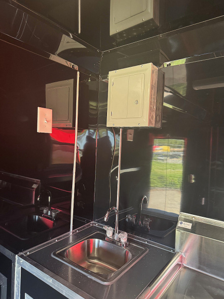 New 2025 Quality Cargo 7X12 TA Concession