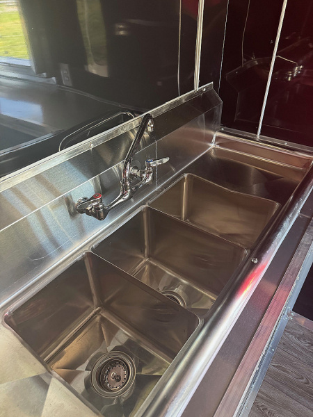 New 2025 Quality Cargo 7X12 TA Concession