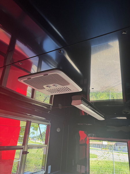 New 2025 Quality Cargo 7X12 TA Concession