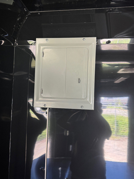 New 2025 Quality Cargo 7X12 TA Concession