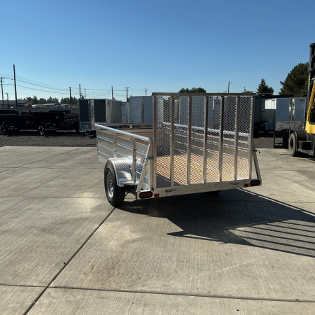 New 5x10 SA 3K Aluminum Eagle Utility